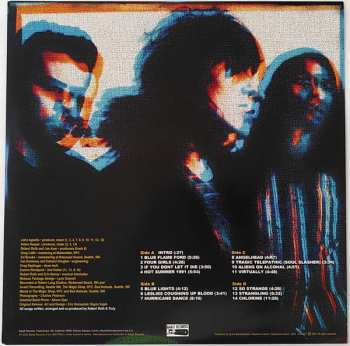 2LP Truly: Fast Stories...From Kid Coma LTD