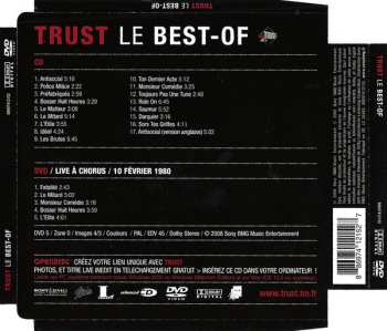 CD/DVD Trust: Le Best-Of