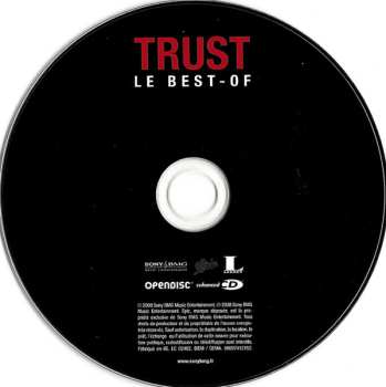 CD/DVD Trust: Le Best-Of