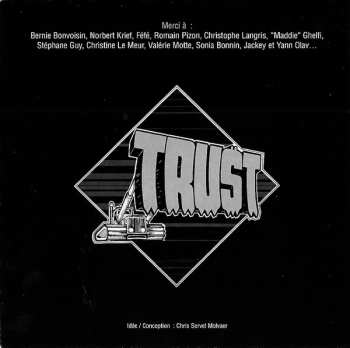 CD/DVD Trust: Le Best-Of