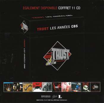CD/DVD Trust: Le Best-Of