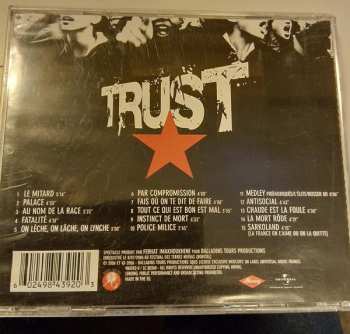 CD Trust: Soulagez-Vous Dans Les Urnes ! (Campagne 2006)