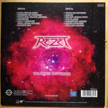 LP Rezet: Truth in Between CLR