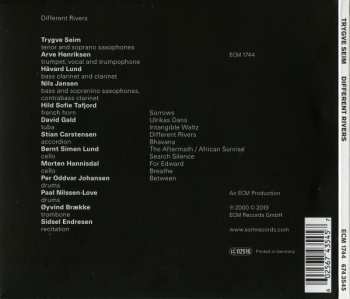 CD Trygve Seim: Different Rivers