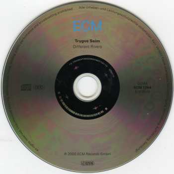 CD Trygve Seim: Different Rivers