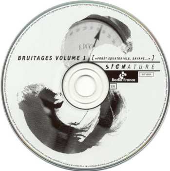 CD Tryo: Bruitages 1