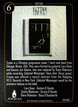 CD Trytan: Celestial Messenger