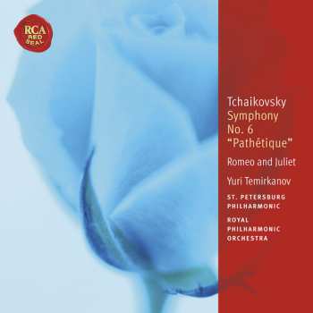 CD Pyotr Ilyich Tchaikovsky: Symphony No. 6 "Pathetique" - Romeo and Juliet