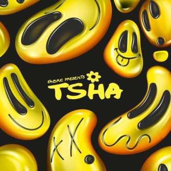 2LP TSHA: Fabric Presents TSHA CLR