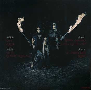 2LP Tsjuder: Antiliv LTD | CLR
