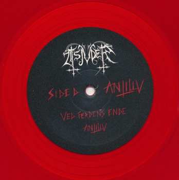 2LP Tsjuder: Antiliv LTD | CLR