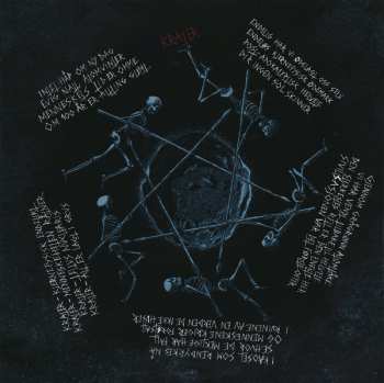 2LP Tsjuder: Antiliv LTD | CLR