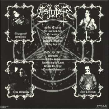 LP Tsjuder: Kill For Satan LTD