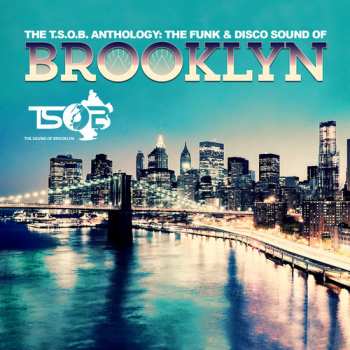 Album Tsob Anthology: Funk & Disco Sound Brooklyn / Var: Tsob Anthology: Funk & Disco Sound Brooklyn