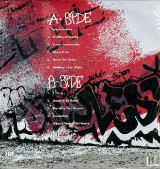 LP T.S.O.L.: A-Side Graffiti CLR | LTD