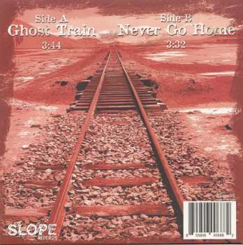 SP T.S.O.L.: Ghost Train CLR