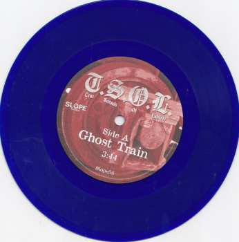 SP T.S.O.L.: Ghost Train CLR
