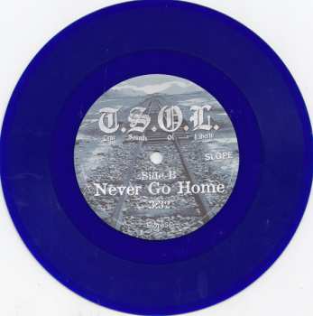 SP T.S.O.L.: Ghost Train CLR