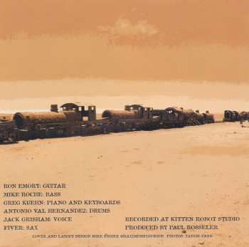 SP T.S.O.L.: Ghost Train CLR