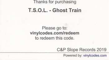 SP T.S.O.L.: Ghost Train CLR