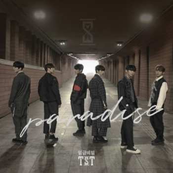 Album T.s.t: 2nd Single Album: Paradise