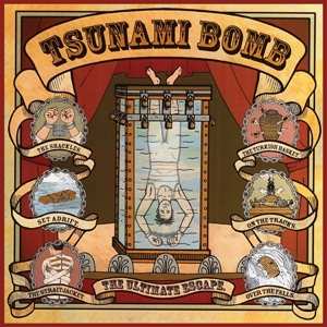 LP Tsunami Bomb: The Ultimate Escape CLR | LTD