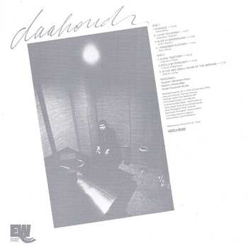 CD Tsuyoshi Yamamoto Trio: Daahoud LTD