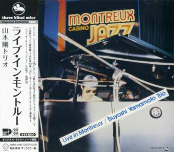 CD Tsuyoshi Yamamoto Trio: Live In Montreux