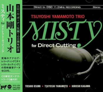 Album Tsuyoshi Yamamoto Trio: Misty For Direct Cutting