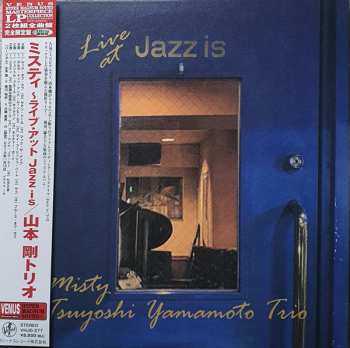 2LP Tsuyoshi Yamamoto Trio: Misty - Live At Jazz Is LTD