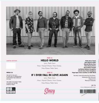 SP TT Syndicate: Hello World Vol III LTD