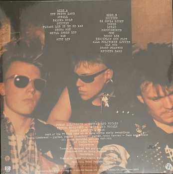 LP TT Task: Suicide, War, The Singles & More