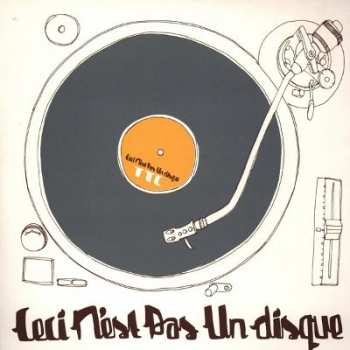 2LP TTC: Ceci N'est Pas Un Disque