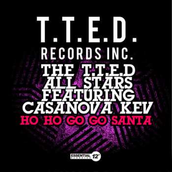 Album T.t.e.d. All Stars: Ho Ho Go Go Santa