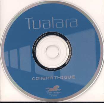 CD Tuatara: Cinemathique