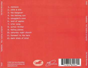 CD Tuatara: The Loading Program
