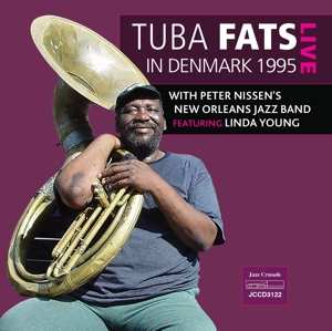 CD Peter Nissens New Orleans Jazzband: Live In Denmark 1995 