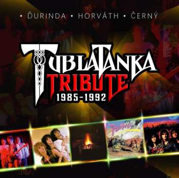 Album Tublatanka: Tribute 1985-1992