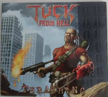 CD Tuck From Hell: Thrashing