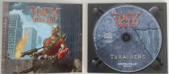 CD Tuck From Hell: Thrashing