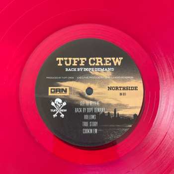 LP Tuff Crew: Back By Dope Demand CLR