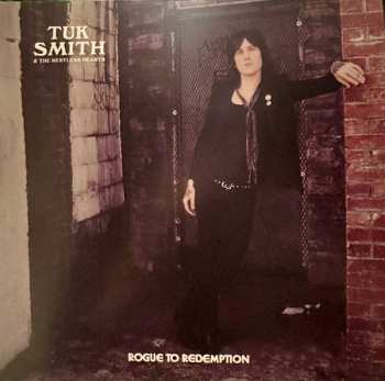 LP Tuk Smith & The Restless Hearts: Rogue To Redemption