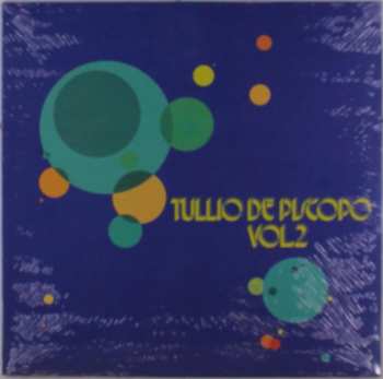 Album Tullio De Piscopo: Vol. 2