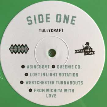 LP Tullycraft: Lost In Light Rotation