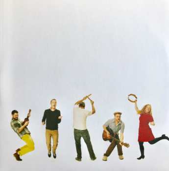 LP Tullycraft: Lost In Light Rotation