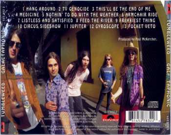 CD Tumbleweed: Galactaphonic