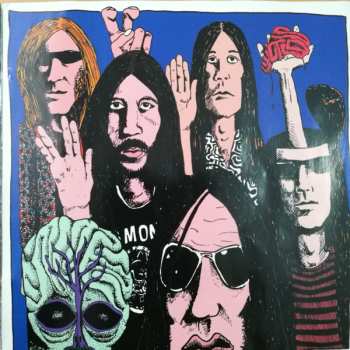 CD Tumbleweed: Galactaphonic