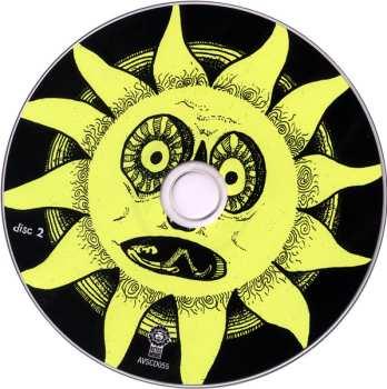 2CD Tumbleweed: The Waterfront Years 1991 - 1993