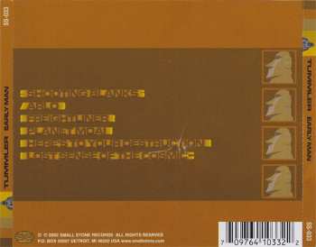 CD Tummler: Early Man
