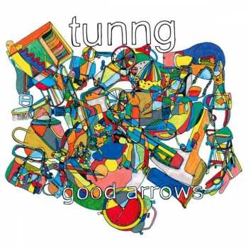 LP Tunng: Good Arrows LTD | CLR